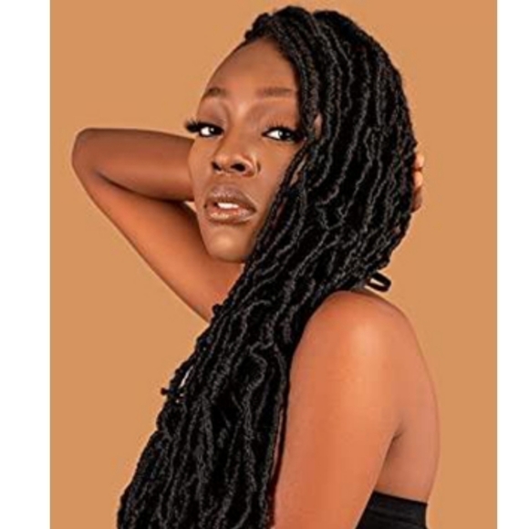 Unlisted Other - Crochet Faux Locs  18 inches
